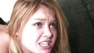 Happily Emily Evermoore In A Two Cock Hardcore