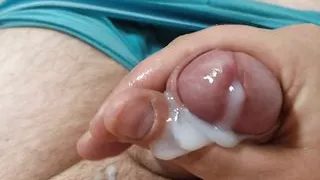 Masturbation and Cum