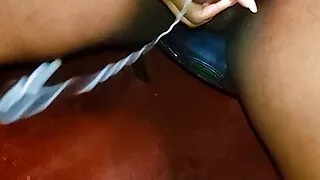 19 Year old College Teen Masturbating Online for earn money to pay his college fees