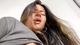 this model fucked me without warning