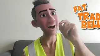 Vore - Step Gay Dad - Fat Tradies Belly - All The Way Down Into The Stomach - Shrunken And Swallowed Whole