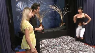 Shawnee Lenee & Tory Lane Share A Stiff Dick