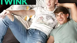 NextDoorTwink - Hunk Twink Raw Dogged By Handsome Star