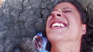 British Teen With Puffy Nipples And Wet Clit Got Fucked Real Hard