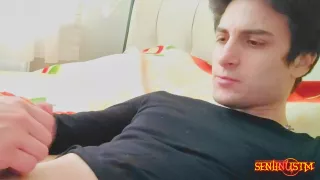 Komsu Kızı Merve Sakso Cekiyor