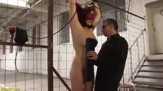 Hairy Milf First Rough Fetish Lesson