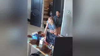 New Girl At Works Fucked By Boss