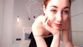 Hot Blonde Tattoo Model Fingering Her Wet Pussy