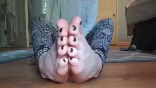Ogfeet Sativa Skies Wrinkly Soles And Toe Spreads Uplose 14m