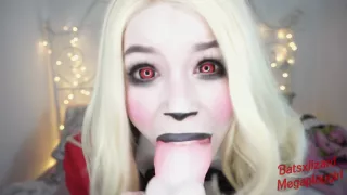 Charlie From Hazbin Hotel Show You Their New Room And Fuck Big Dildo