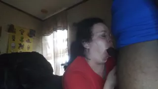 Tasting My Pussy Off Daddy Bbc