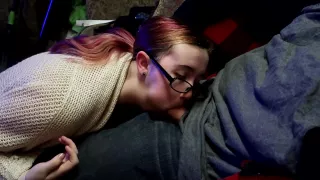 Netflix & Chill Blowjob