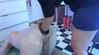 Pig Hole Pissing, Pig Hole Fisting, Pig Hole Foot Fisting