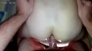 Pixie Dust - Gets Fucked Doggstyle Pov Creamy