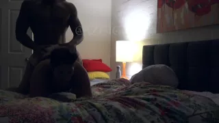 BBW, Deepthroat, Interracial Sex, Latina Sex, Short Hair, Webcam Sex