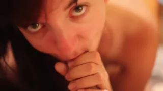 Today I Really Wanted To Have It In My Mouth And Swallow It