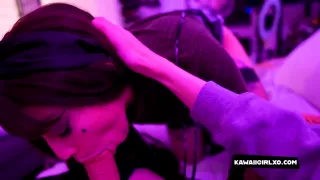 Kawaii Girl - Quarantine Has Stepsis Begging For Sex Without Condom