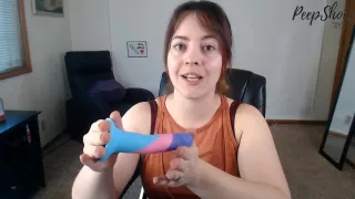 Toy Review Avant D15 Dildo From Blush Novelties