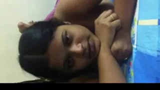 Desi Bangla Gal Sharing Her Sexperience