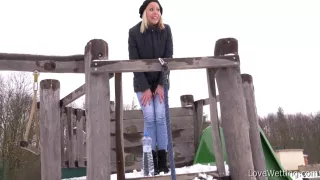 Winter Gym - Julia Parker