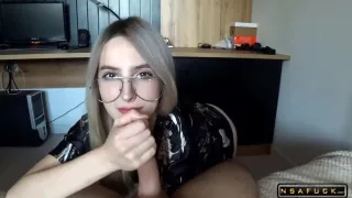 Fucked My Stepmom And Came In Her Mouth 1