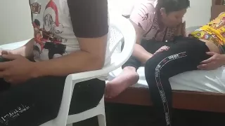 Que Rico - Esposa De Mi Mejor Amigo Es Una Cachonda Cada Ves Que Voy Me Empieza A Ma Ar Estado Su Esposo Ay Le Gusta Chuparme La Polla Y El Cornudo De Mi Amigo No Se Da De Cuenta Cuando Me La Follo Culo 20 Min