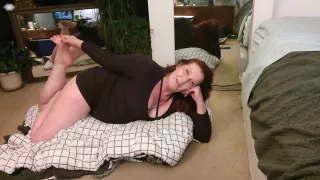 V 435 Take 2.. Tickle Me Tickle My Feet