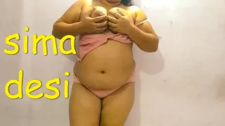 Indian Girl Friend Selfie