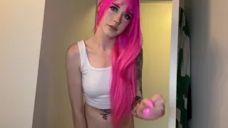 Hot Redhead Amateur Teen Girl Riding And Jerking Boyfriend