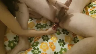 Femdom Mistress Urethral Sounding Of Slave Cock With 12 Inch Dilator Anal Dildo Whipping Ballbust