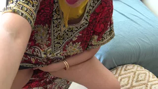 Big Ass Saudi Arab Milf Cheating For Rough Sex In Hijab