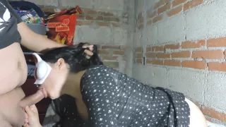 Cute Teen Deep Throat And Cum On Ass - Mexicankitty