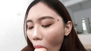 Sexy big boobs college girl with big boobs cheating with her classmate in the classroom