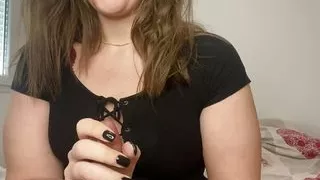 Vends-ta-culotte - Sexy JOI until cumming with a gorgeous amateur girl