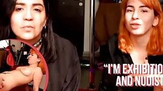 Ersties - Sexy Babes Get It On with a Strap On