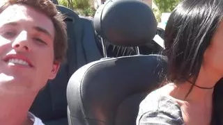 Joey Ambrosiano Fucks A Booty Call And Films It Herself This