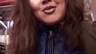 Outstanding German chick showing off her masturbation