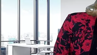 Vends-ta-culotte - POV : your gorgeous banker is punishing you because you didn't give her enough money