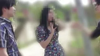 Tall, Long Legged Korean Girl - Part.4