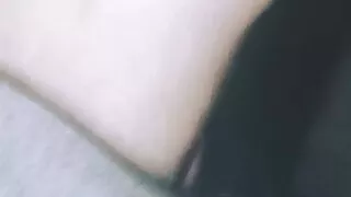 I masturbate with a condom for many hours in my room, lots of milk