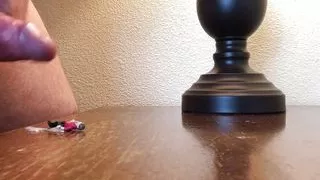 Giant Adam Cum & Ass Doms Shrunken Man PREVIEW