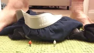 Giant Shower Advent With Mants PREVIEW