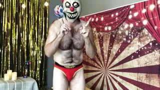 Evil Clown Teabags & Doms Mant PREVIEW