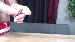 Tiny Gets Multi-Dommed By Satan POV PREVIEW