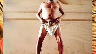 foxdude11 in magic tunnel