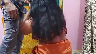 I had hot and passionate sex with the mature woman next door