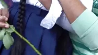 Priya fucked by ex boyfriend after long time in her friend home clear hindi voice