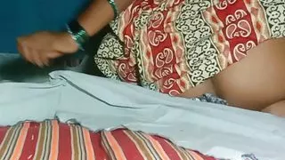 Pure Desi Romance Vol.33 amateur village lover's romance continues.