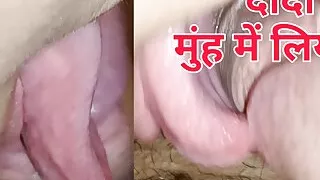 Real sister Blowjob indian