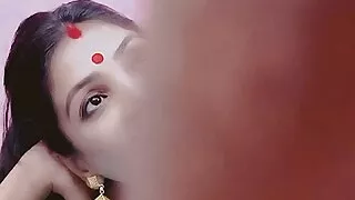 Newly Married Bhabi fucked by her Dewar-- Naughty Hardcore sex
